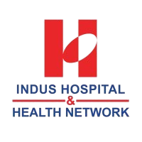 Indus hospital logo