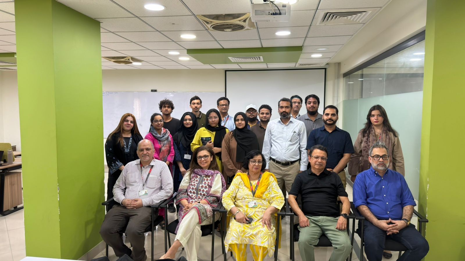 ORIC–IoBM Hosts Workshop on Workmaster AI-Powered No-Code Platform
