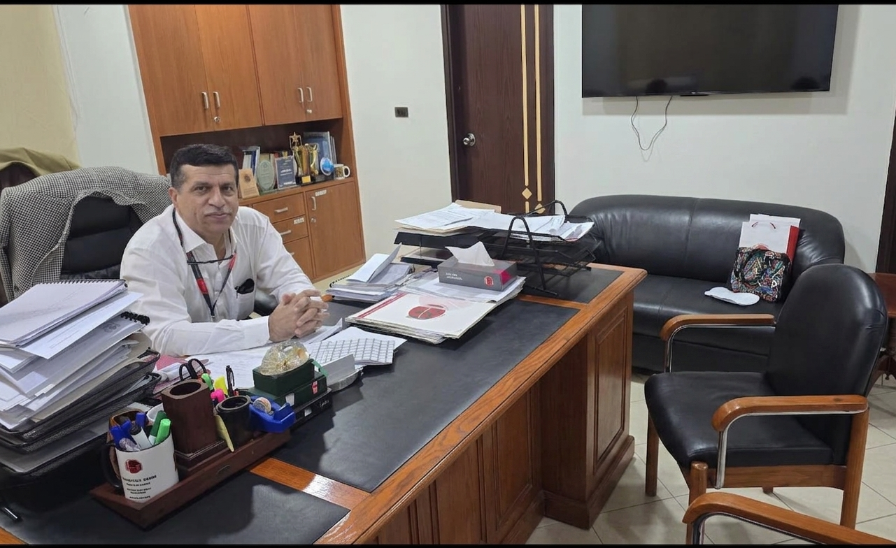 Office of the Rector, Institute of Business Management (IoBM
