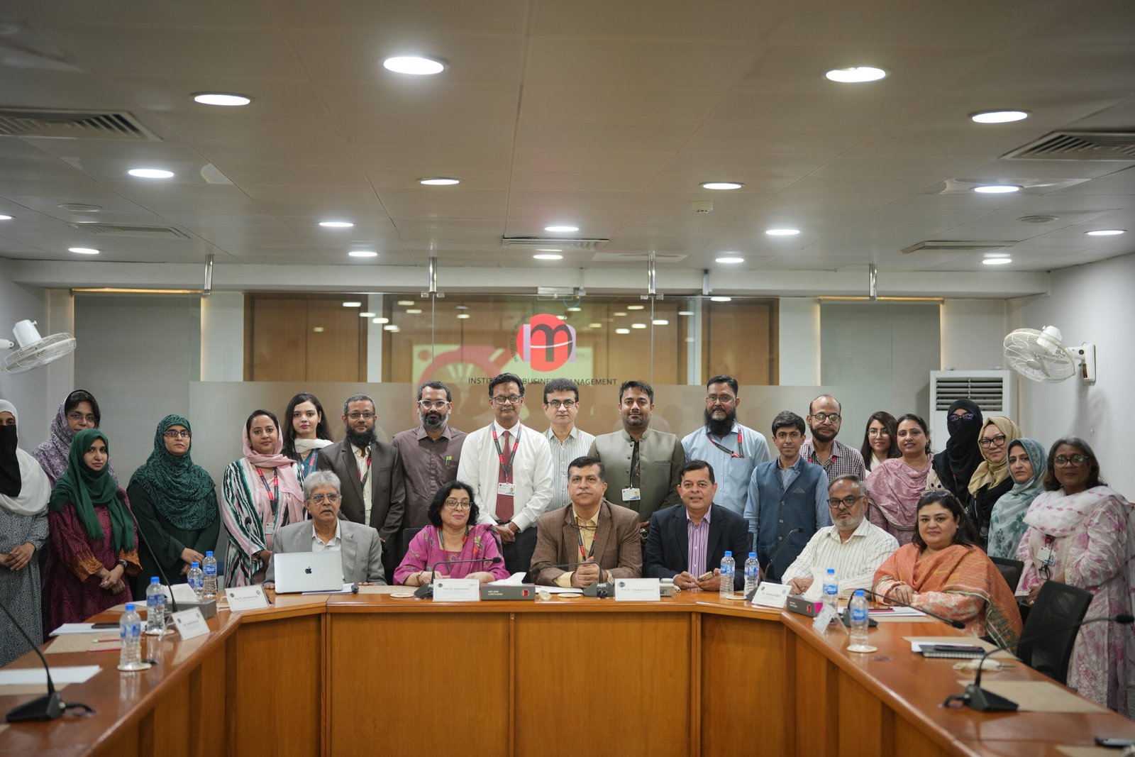 Successful Panel Discussion on Writing an Effective NRPU Proposal | ORIC-IoBM