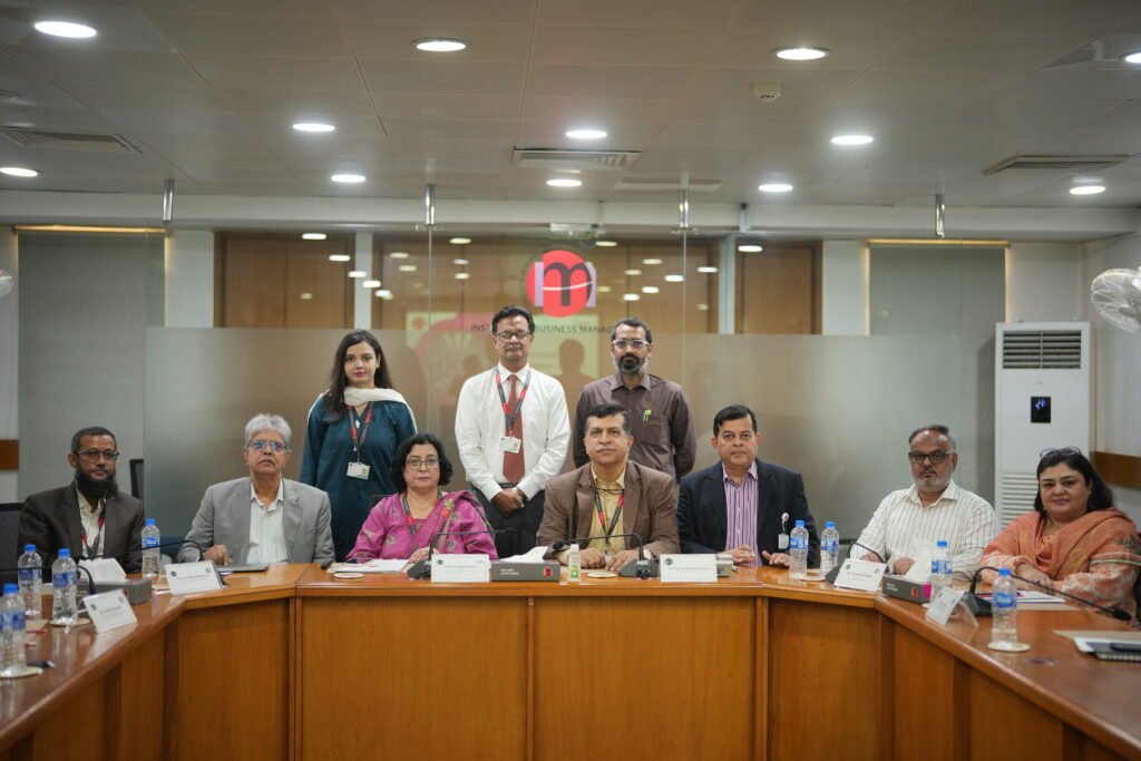 Successful Panel Discussion on Writing an Effective NRPU Proposal | ORIC-IoBM