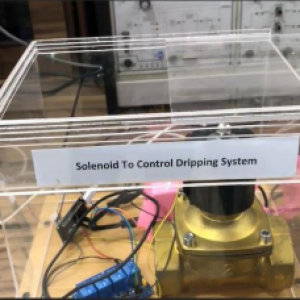 Smart Dripping Control System