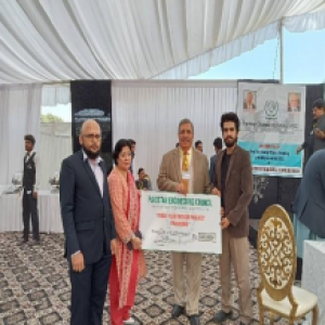 Smart Helmet for Safety and Monitoring