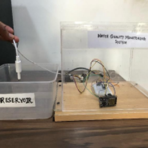 Smart Water Quality Monitoring System