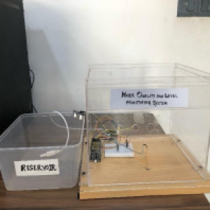 Smart Water Quality and Level Monitoring System