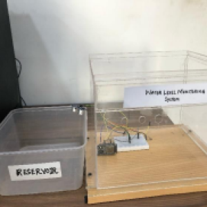 Water Level Monitoring System